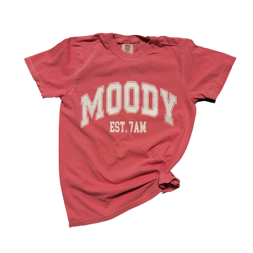 Moody T-shirt