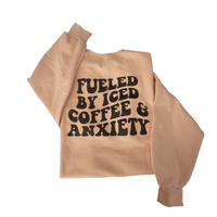 Fueled By Coffee Sweatshirt